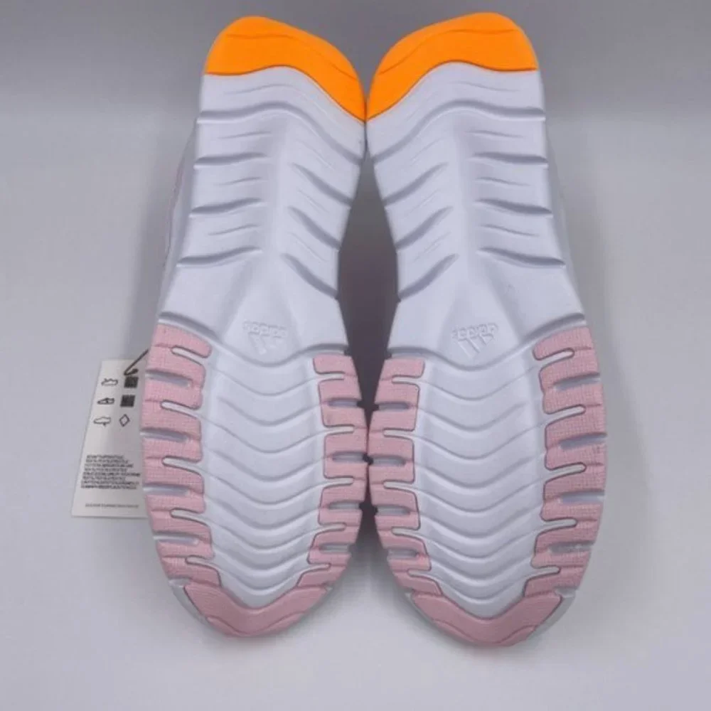 Adidas Nario Move Pink Womens Shoes - Picture 6 of 8